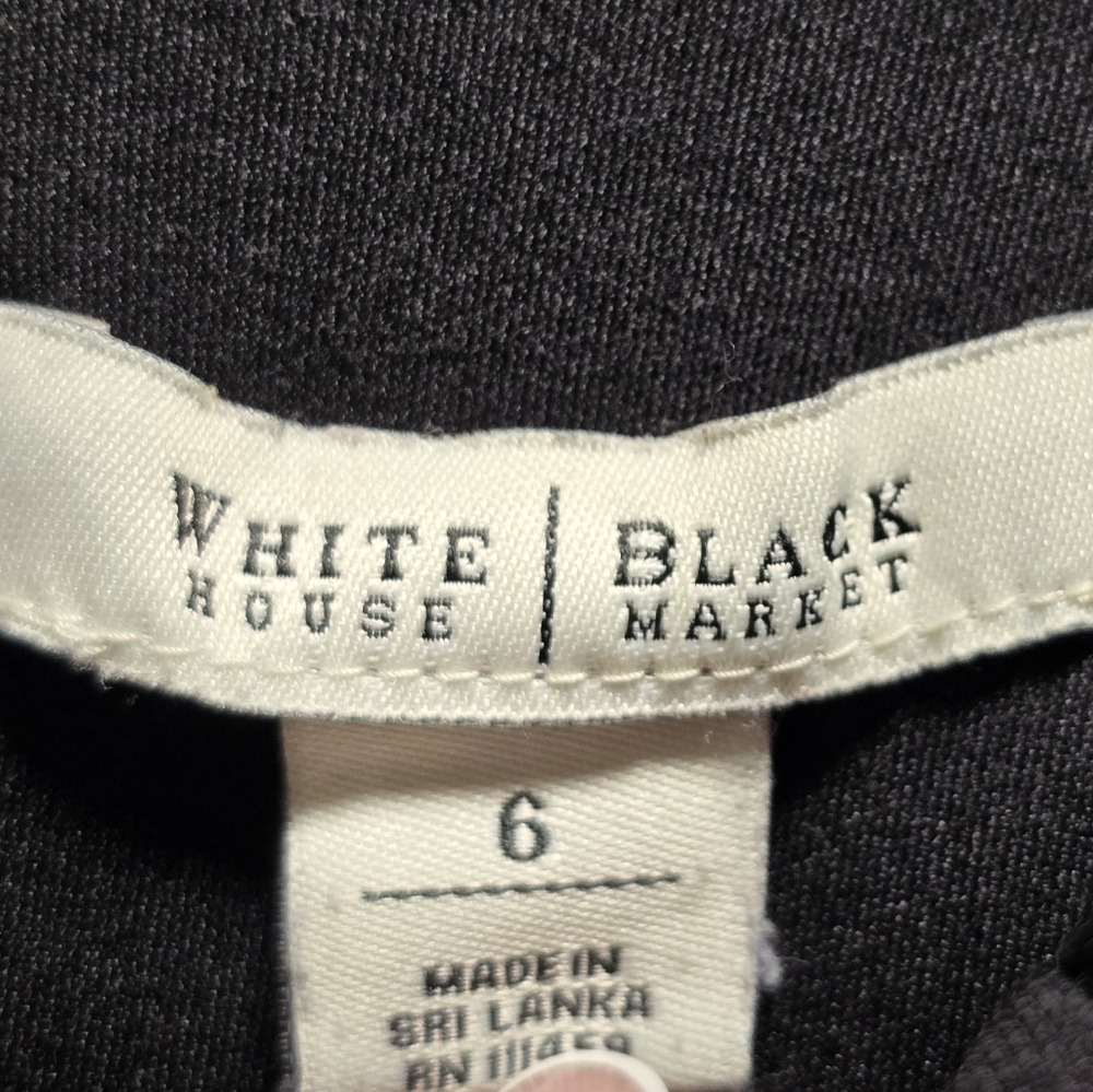 White House | Black Market dress - Picture 8 of 11